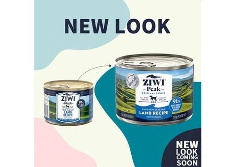 Ziwi Peak Dog Food  is the Best Choice for Your Dog