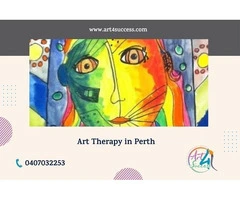 Art Therapy Perth & Psychologist Services | Art 4 Success