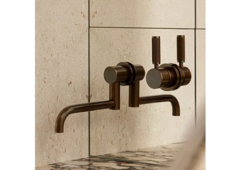 Elegant Bathroom Tapware by The Bathroom Society
