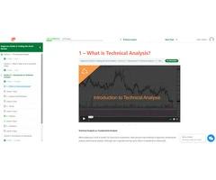 Learn to Trade Smart with Our Online Trading Training