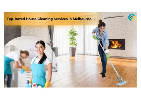 Top-Rated House Cleaning Services in Melbourne