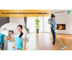 Top-Rated House Cleaning Services in Melbourne