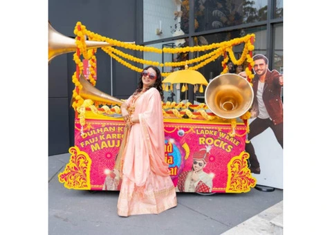 Best Indian Wedding Band in Sydney | Bollywood Mantra 4u
