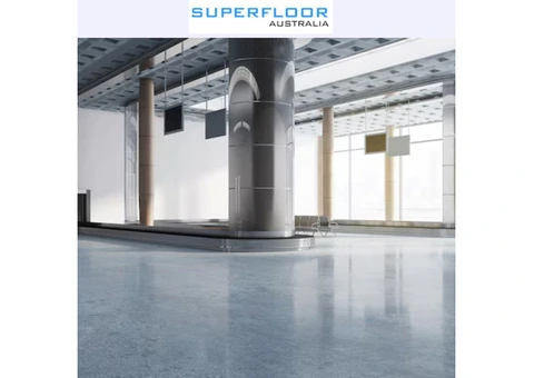 Expert Floor Preparation Brisbane | Concrete Floor Preparation