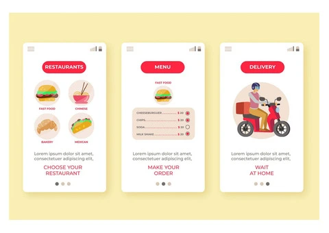 Discover the Best Food Delivery App: Schrood - Fast, Convenient & Delicious