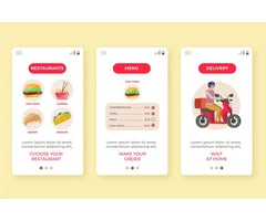 Discover the Best Food Delivery App: Schrood - Fast, Convenient & Delicious