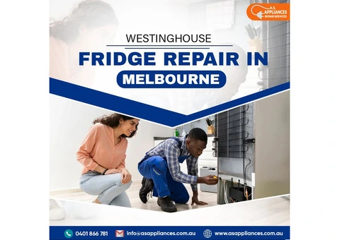 Westinghouse fridge repair in Melbourne