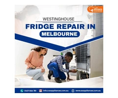 Westinghouse fridge repair in Melbourne