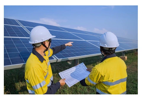 Go Off-Grid with Solar – Energy Independence Starts Here!