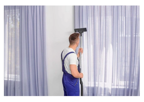 Expert Curtain Cleaning Sydney: Fresh and Spotless Window Furnishings
