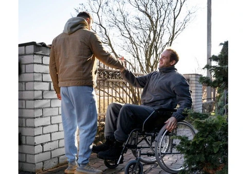 Best NDIS Care Provider in Melbourne | Safe Hands Disability Services