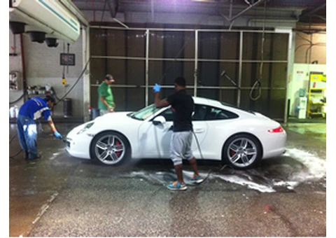 Hand Car Wash Port Melbourne | Carrera Car Wash