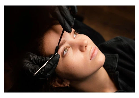 Perfectly Groomed Brows – Waxing at His Grooming Australia!