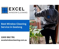 Best Window Cleaning Service in Geelong from Excel Window Cleaning