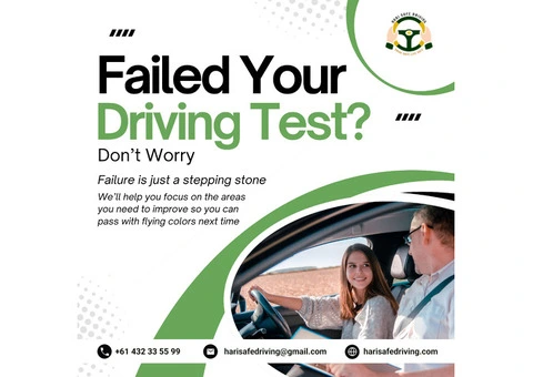 Driving Schools in Roxburgh Park – Expert Driving Instruction