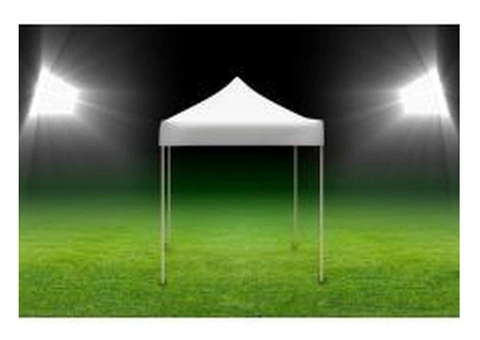 Reliable and Spacious Commercial Marquees for Large Events