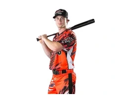 Get Premium Wholesale Baseball Uniforms with Alanic Global