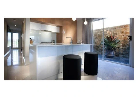 Narrow Lot Home Designs