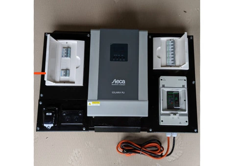 Off Grid Solar