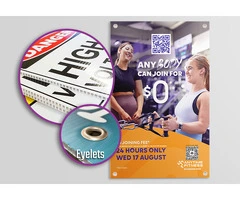 Stunning Corflute Sign Printing to Boost Your Brand