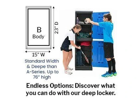 Work Lockers That Make Your Workplace Safer and More Efficient