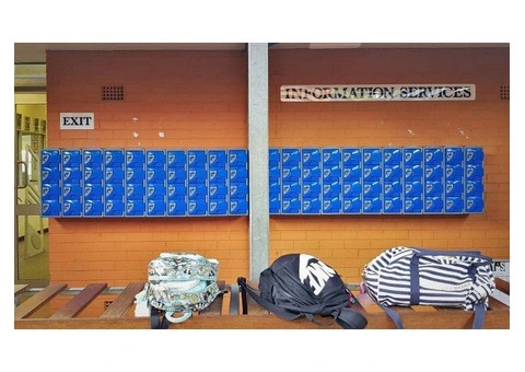 Work Lockers That Make Your Workplace Safer and More Efficient - 2/2