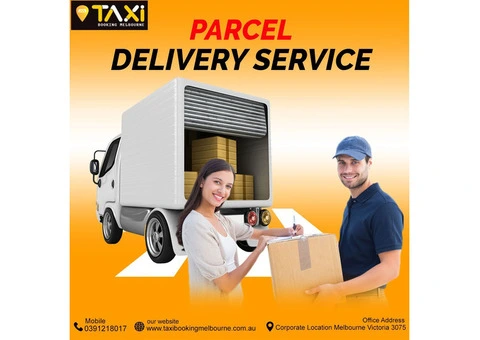 Taxi Parcel Delivery Service Melbourne - 2/2