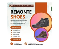 Remonte Shoes | Blackheath Shoes Store