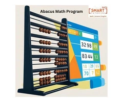 Abacus Math Program – Smarter Learning, Stronger Skills