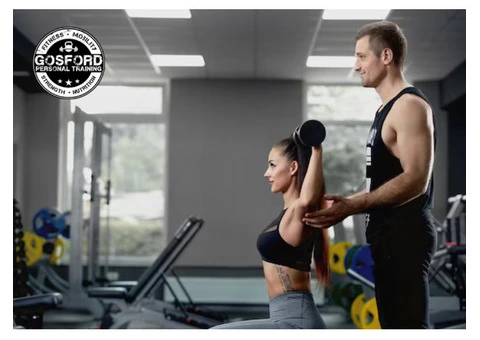 Gosford Personal Training: Top Central Coast PTs