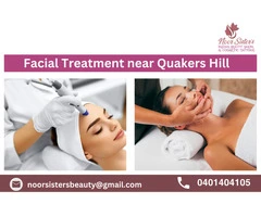 Best Facial Quakers Hill – Say Hello to Radiant Skin!