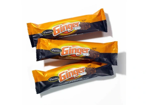 Delightful Ginger Chocolates – Davies Chocolates