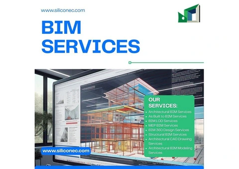 Australia’s Trusted BIM Services Provider – Silicon Engineering Consultants
