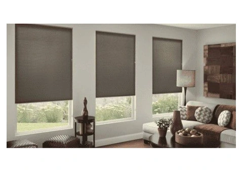 Elegant Indoor Blinds in Sunshine Coast