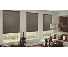 Elegant Indoor Blinds in Sunshine Coast