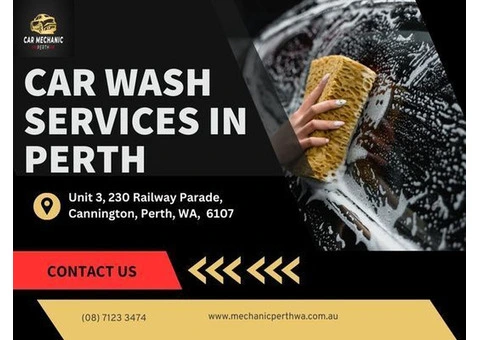 Affordable Car Cleaning Services – Book Your Spot Today!