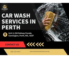 Affordable Car Cleaning Services – Book Your Spot Today!