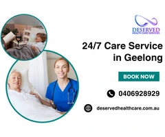24/7 Care at Home Geelong | Professional Disability Services and Support