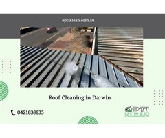 Roof Cleaning Darwin | Professional Roof Cleaning Services