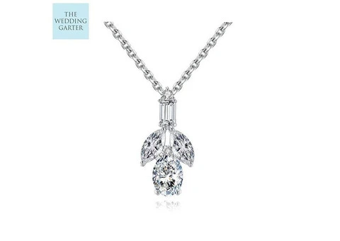 Buy Elegant Bridal Jewellery for Brides At The Wedding Garter