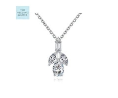 Buy Elegant Bridal Jewellery for Brides At The Wedding Garter