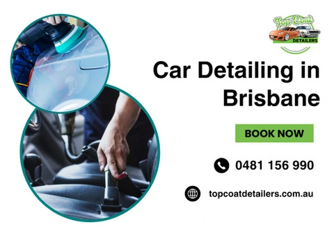 On-Demand Mobile Car Detailing Brisbane | Best Car Detailing Brisbane