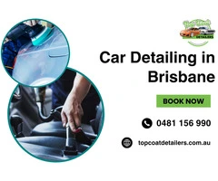 On-Demand Mobile Car Detailing Brisbane | Best Car Detailing Brisbane