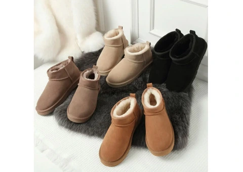 Your Perfect Fit Awaits With Australian Made UGG Boots Online