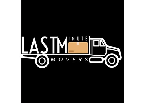 Last Minute Movers
