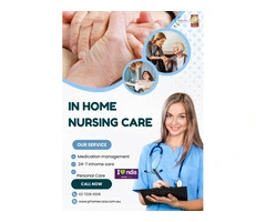 Wound Care at Home: How Skilled Nurses Promote Faster Healing