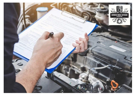 Pre-Purchase Car Inspection Canberra by Advanced Mobile Autocare