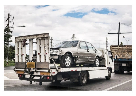 24/7 Towing Services in Springvale – Fast & Affordable!