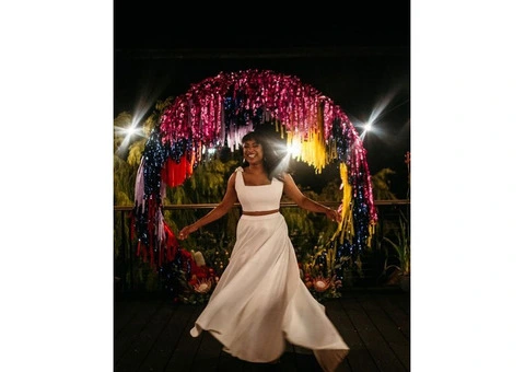 Crafting Dreams with Bespoke Wedding Gowns for Your Special Day