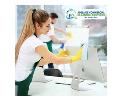 Expert Office Commercial Cleaning in Adelaide by Adelaide Commercial Cleaning Services